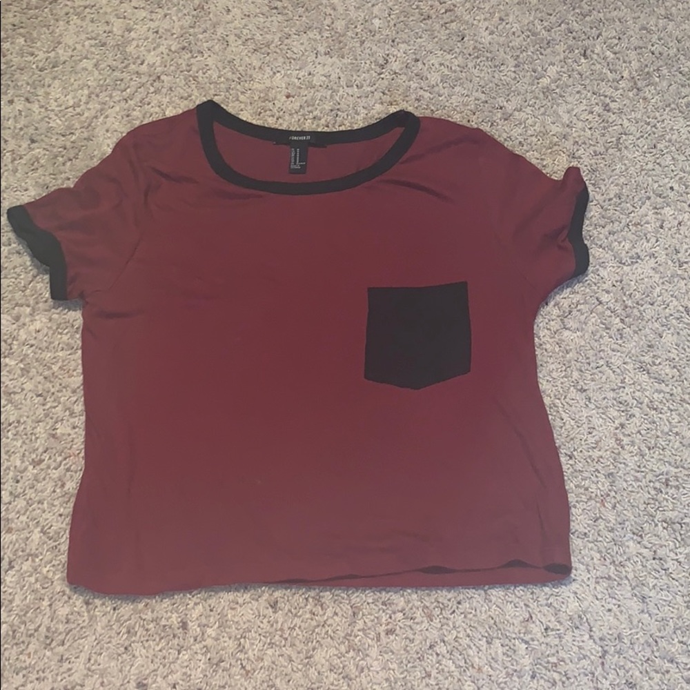 Red crop